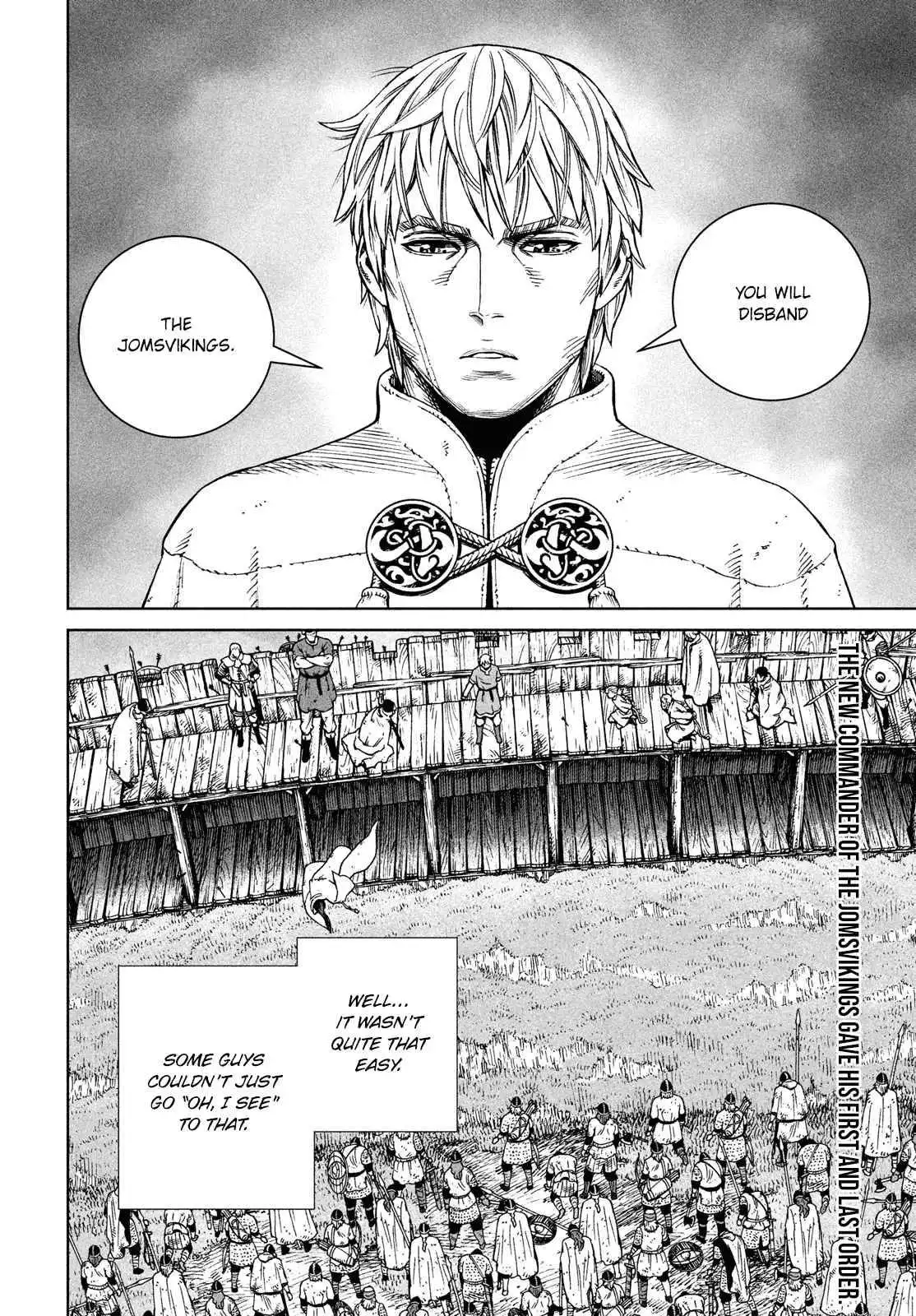 Vinland Saga Chapter 190 3